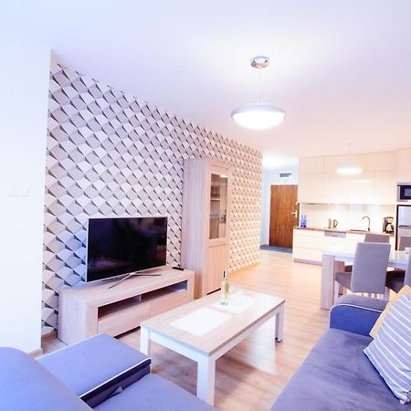 Apartament Blue Coast Solna 11C/305 Kolobrzeg Ngoại thất bức ảnh