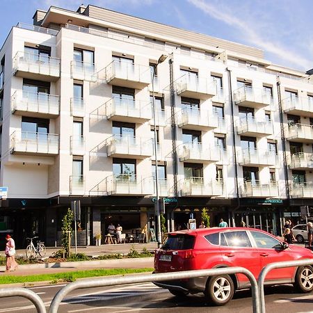 Apartament Blue Coast Solna 11C/305 Kolobrzeg Ngoại thất bức ảnh