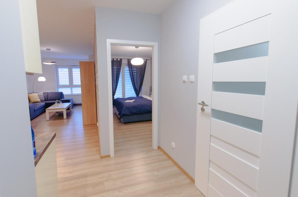 Apartament Blue Coast Solna 11C/305 Kolobrzeg Ngoại thất bức ảnh