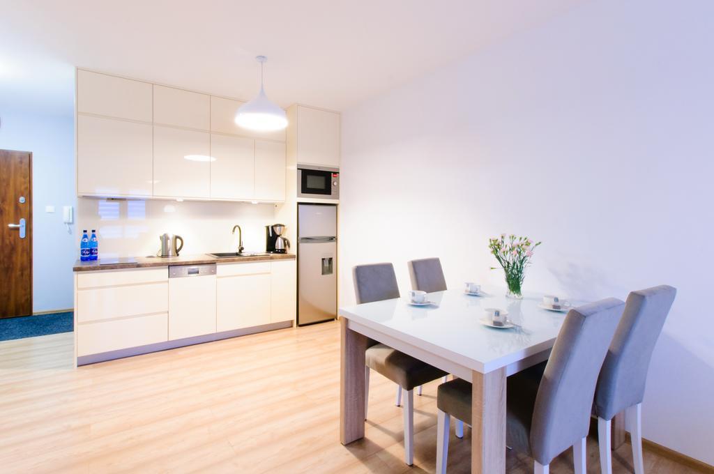 Apartament Blue Coast Solna 11C/305 Kolobrzeg Ngoại thất bức ảnh