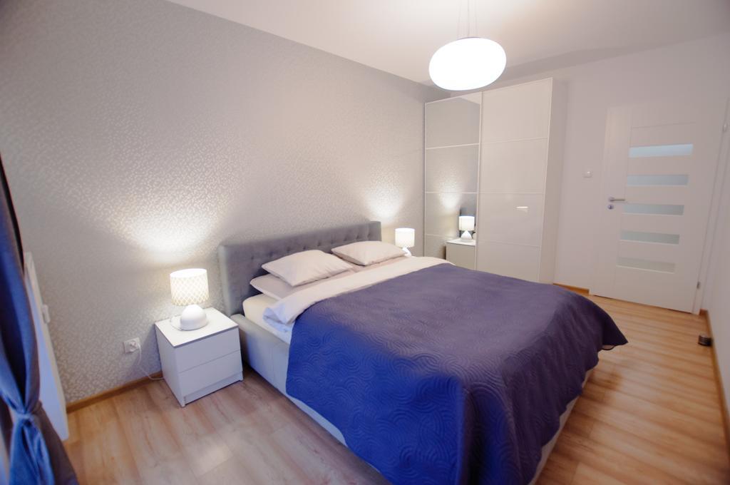 Apartament Blue Coast Solna 11C/305 Kolobrzeg Ngoại thất bức ảnh