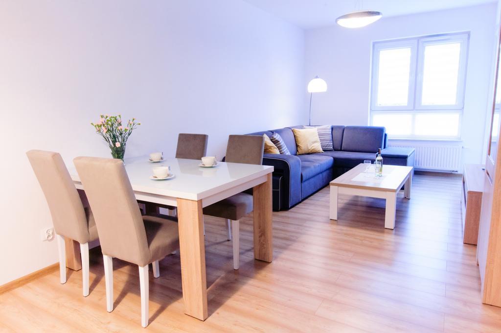 Apartament Blue Coast Solna 11C/305 Kolobrzeg Ngoại thất bức ảnh