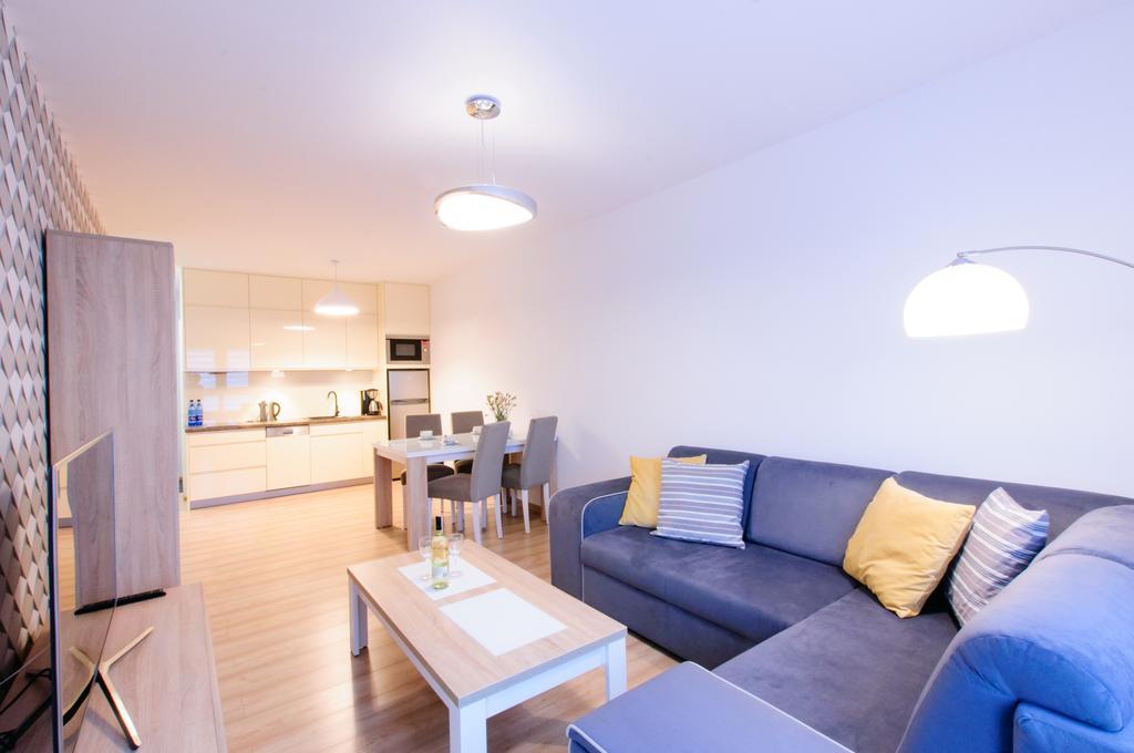 Apartament Blue Coast Solna 11C/305 Kolobrzeg Ngoại thất bức ảnh