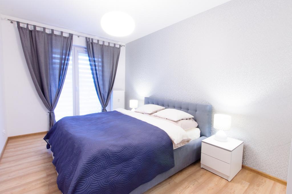 Apartament Blue Coast Solna 11C/305 Kolobrzeg Ngoại thất bức ảnh