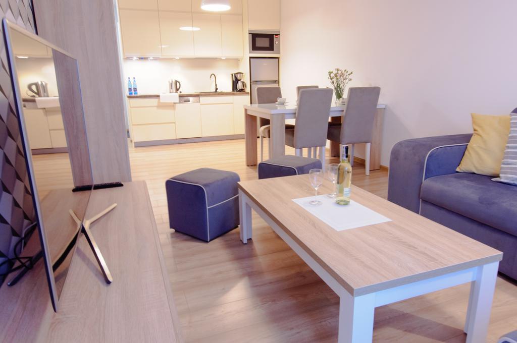 Apartament Blue Coast Solna 11C/305 Kolobrzeg Ngoại thất bức ảnh