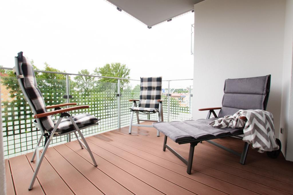 Apartament Blue Coast Solna 11C/305 Kolobrzeg Ngoại thất bức ảnh