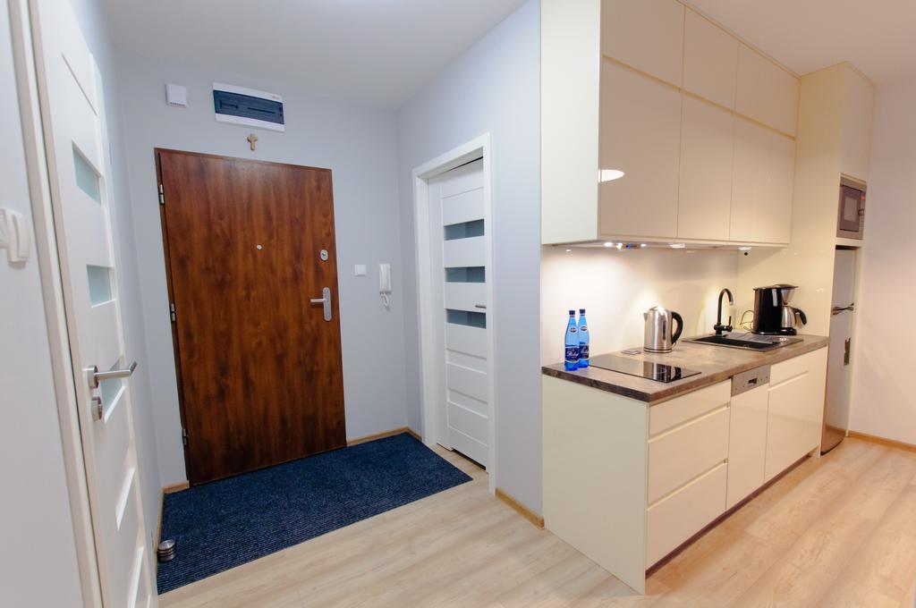Apartament Blue Coast Solna 11C/305 Kolobrzeg Ngoại thất bức ảnh
