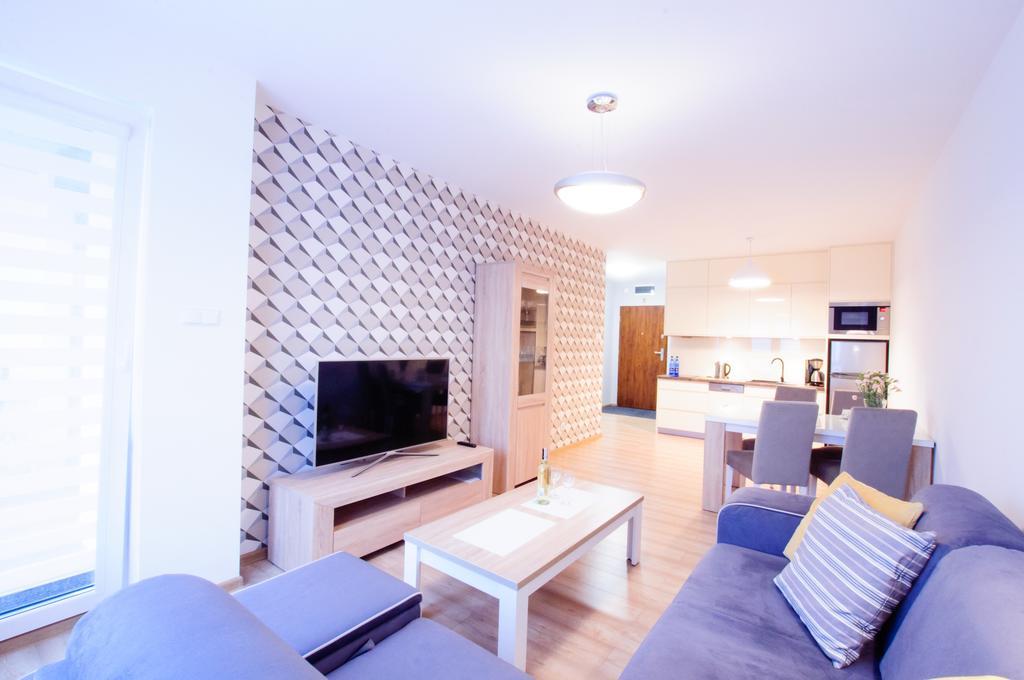 Apartament Blue Coast Solna 11C/305 Kolobrzeg Ngoại thất bức ảnh