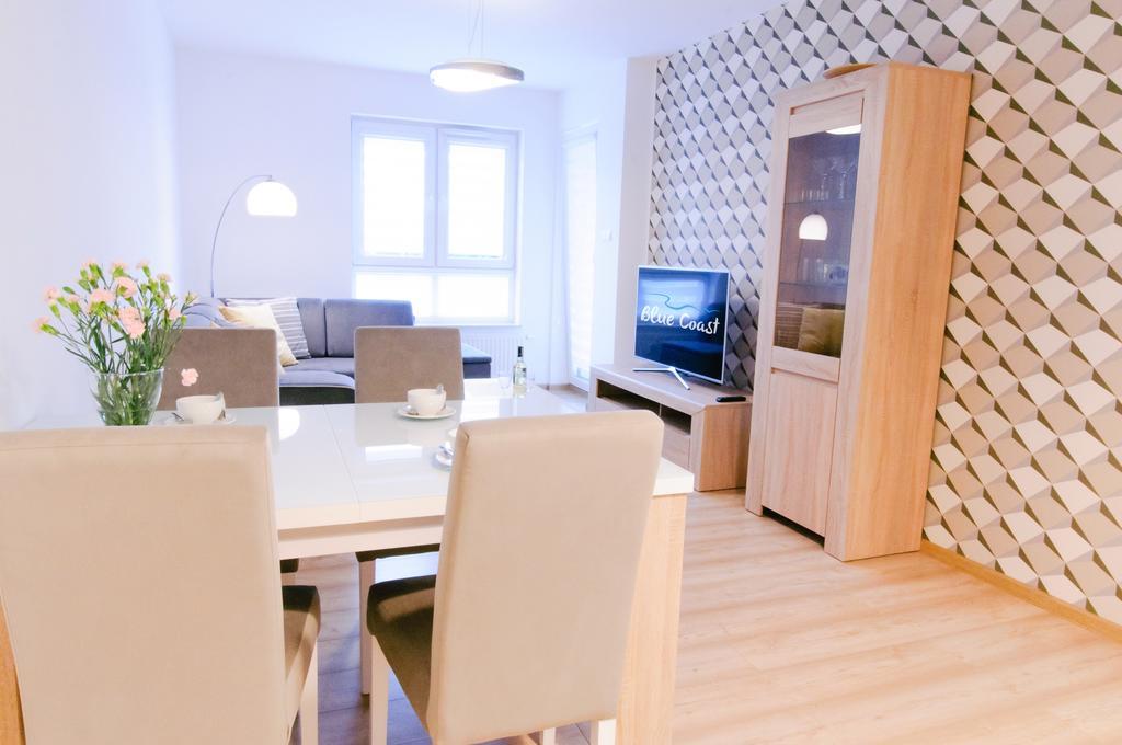 Apartament Blue Coast Solna 11C/305 Kolobrzeg Ngoại thất bức ảnh